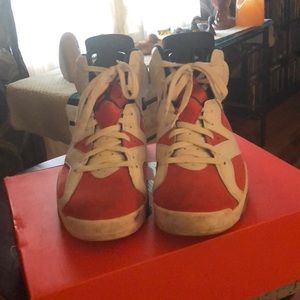 Jordan Gatorade 6 Size 10.5